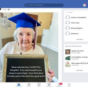 Meet your Posher, Beth